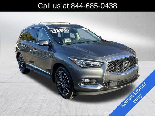 2020 INFINITI QX60 Luxe