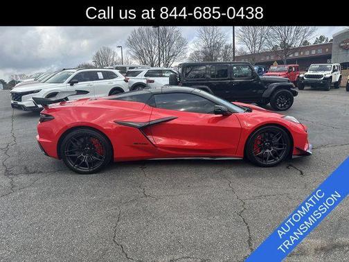 2023 Chevrolet Corvette Z06