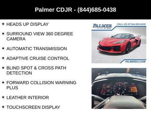 2023 Chevrolet Corvette Z06