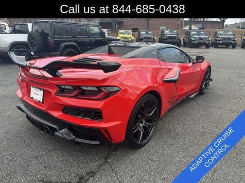 2023 Chevrolet Corvette Z06