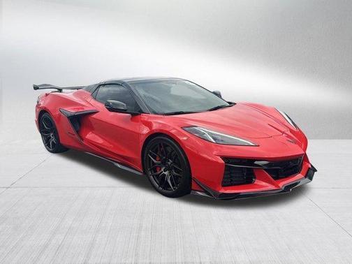 2023 Chevrolet Corvette Z06