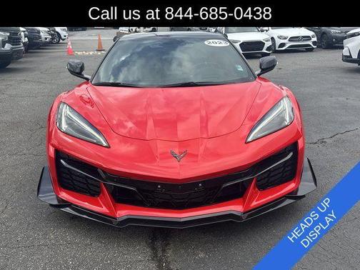 2023 Chevrolet Corvette Z06