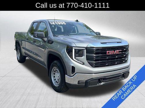 2025 GMC Sierra 1500 Pro