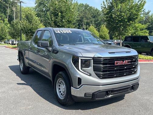 2025 GMC Sierra 1500 Pro