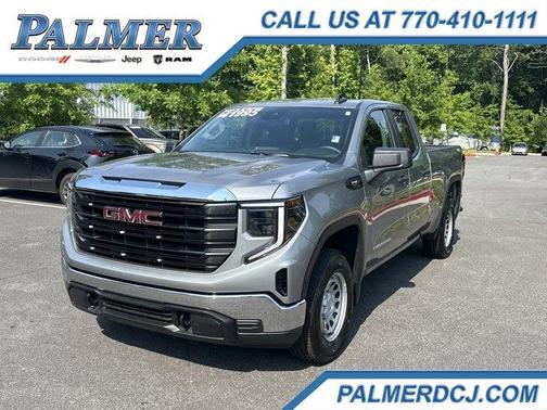 2025 GMC Sierra 1500 Pro