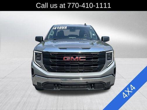 2025 GMC Sierra 1500 Pro