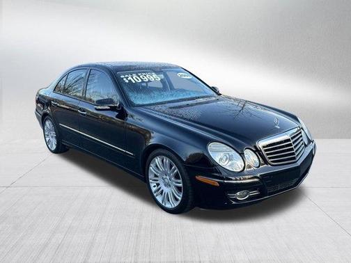 2008 Mercedes-Benz E-Class E 350