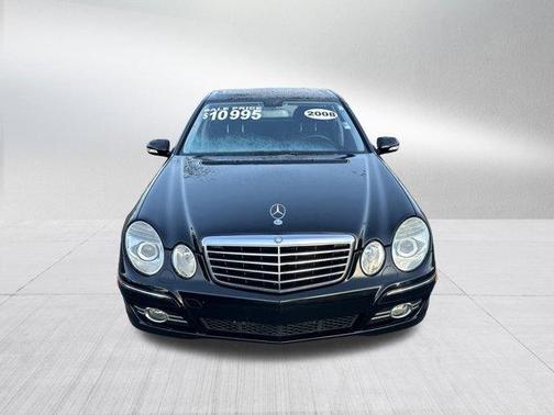 2008 Mercedes-Benz E-Class E 350
