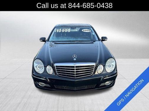 2008 Mercedes-Benz E-Class E 350