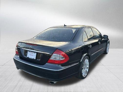 2008 Mercedes-Benz E-Class E 350