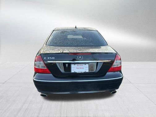 2008 Mercedes-Benz E-Class E 350