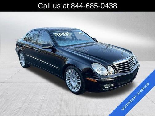 2008 Mercedes-Benz E-Class E 350