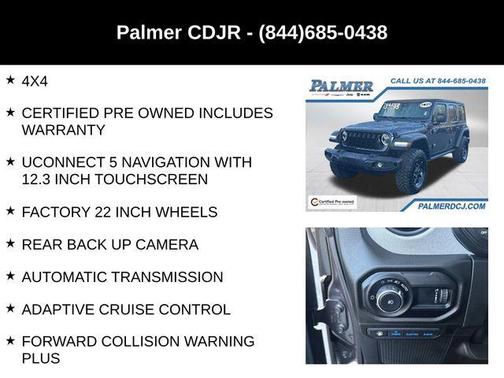 2025 Jeep Wrangler 4xe Sport