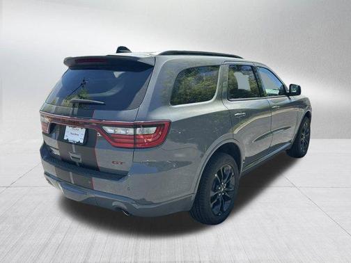 Destroyer Gray Clearcoat 2026 Dodge Durango GT