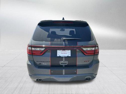 Destroyer Gray Clearcoat 2026 Dodge Durango GT