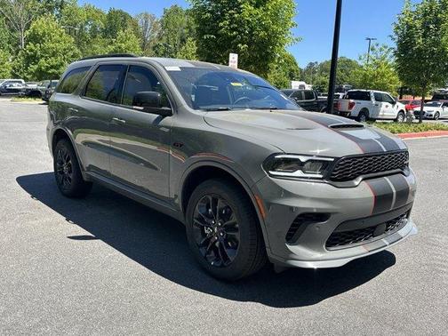 Destroyer Gray Clearcoat 2026 Dodge Durango GT