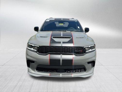 Destroyer Gray Clearcoat 2026 Dodge Durango GT