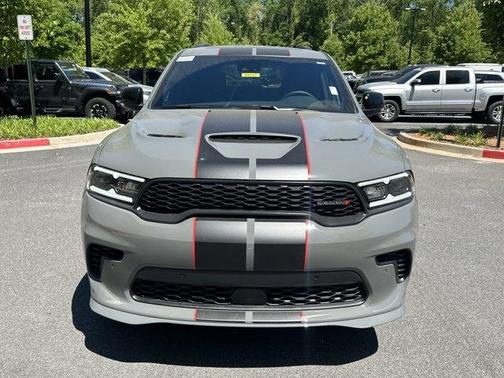 Destroyer Gray Clearcoat 2026 Dodge Durango GT