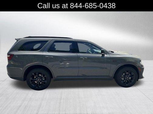 Destroyer Gray Clearcoat 2026 Dodge Durango GT