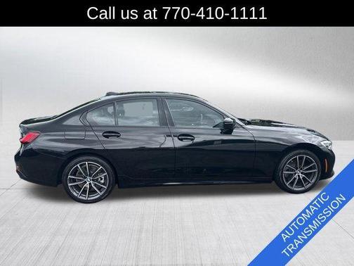 2019 BMW 330 i