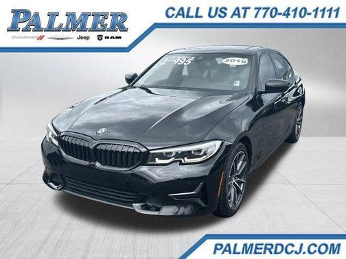 2019 BMW 330 i
