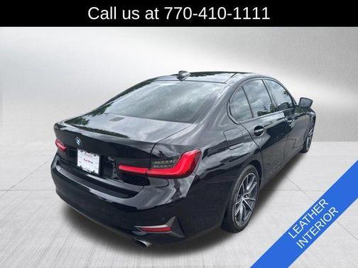 2019 BMW 330 i