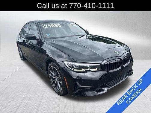 2019 BMW 330 i
