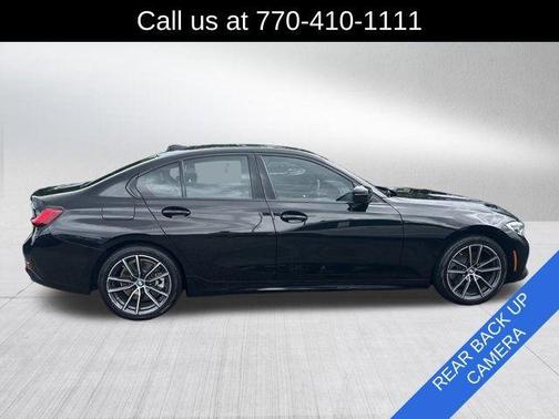 2019 BMW 330 i