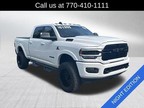 2022 RAM 2500 Laramie