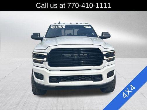 2022 RAM 2500 Laramie