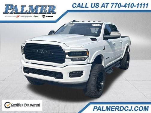2022 RAM 2500 Laramie