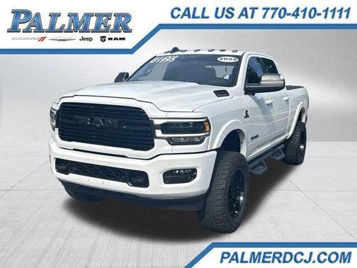 2022 RAM 2500 Laramie