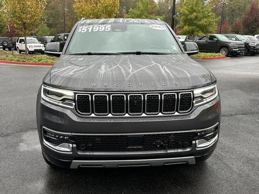 2022 Jeep Wagoneer Series III