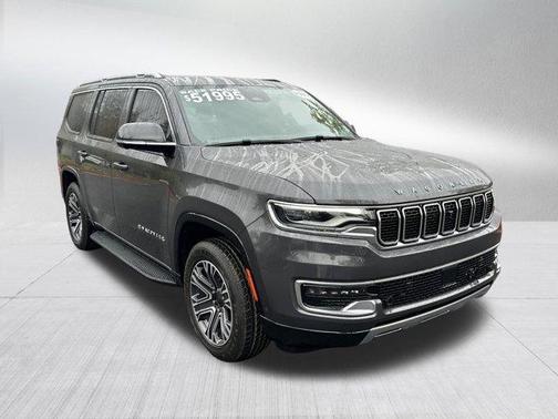 2022 Jeep Wagoneer Series III