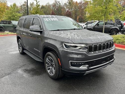 2022 Jeep Wagoneer Series III