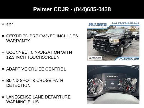 2024 RAM 2500 Big Horn