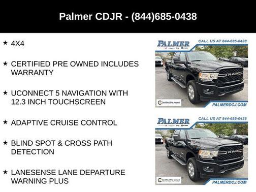 2024 RAM 2500 Big Horn