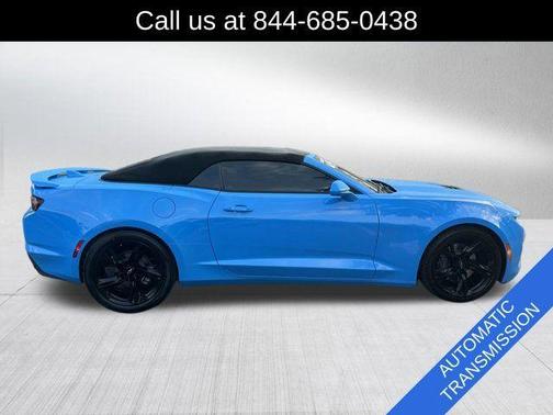2022 Chevrolet Camaro LT1