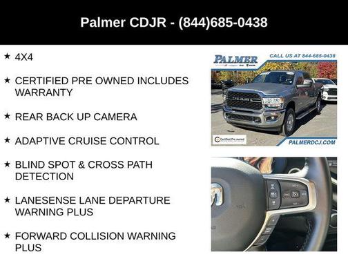 2024 RAM 2500 Big Horn