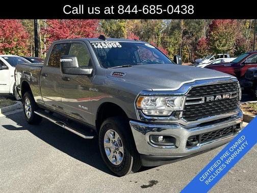 2024 RAM 2500 Big Horn