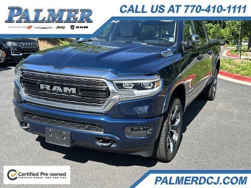 2023 RAM 1500 Limited