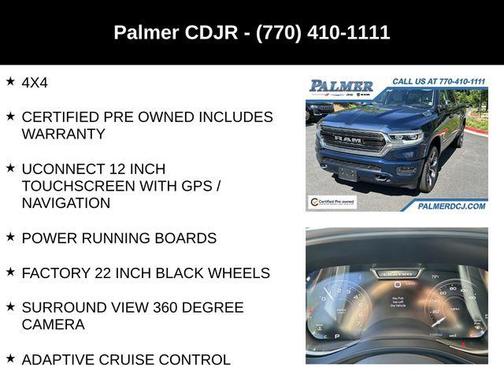 2023 RAM 1500 Limited