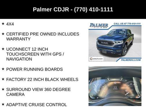 2023 RAM 1500 Limited