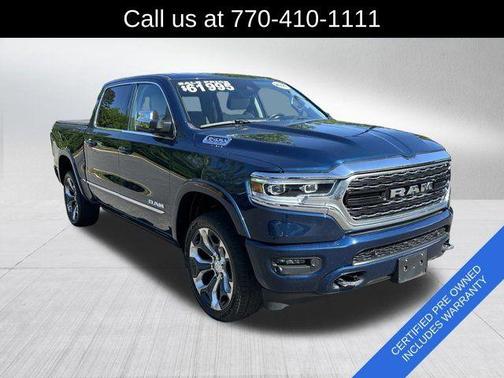 2023 RAM 1500 Limited