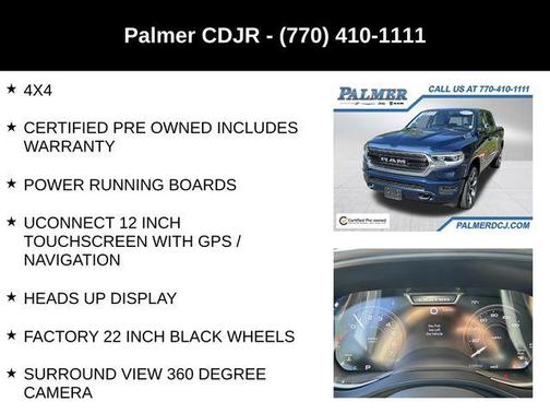 2023 RAM 1500 Limited