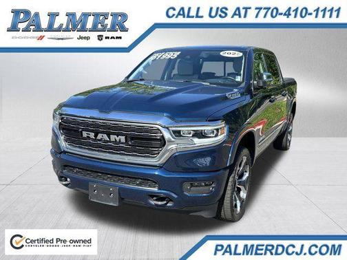 2023 RAM 1500 Limited