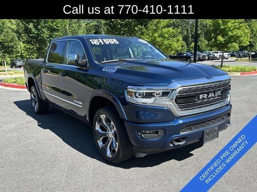 2023 RAM 1500 Limited