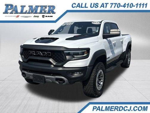 2022 RAM 1500 TRX