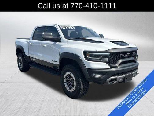 2022 RAM 1500 TRX