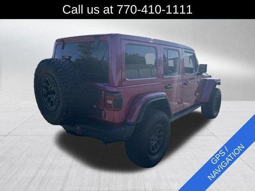 2022 Jeep Wrangler Unlimited Rubicon 392